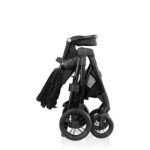 Evenflo Pivot Xpand NXT Travel System Featuring LiteMax NXT Infant Car Seat (Coal Black)