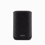 Denon Home 150 Altavoz inteligente inalámbrico - Diseño compacto, Wi-Fi y Bluetooth, HEOS integrado, Alexa integrado, Si