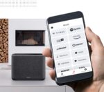 Denon Home 150 Altavoz inteligente inalámbrico - Diseño compacto, Wi-Fi y Bluetooth, HEOS integrado, Alexa integrado, Si
