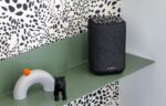 Denon Home 150 Altavoz inteligente inalámbrico - Diseño compacto, Wi-Fi y Bluetooth, HEOS integrado, Alexa integrado, Si
