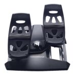 ThrustMaster TFRP Pedales de timón y T16000M FCS HOTAS para PC (USB, Pedales, Joystick, Ergonómico, Controlador de Vuelo