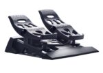 ThrustMaster TFRP Pedales de timón y T16000M FCS HOTAS para PC (USB, Pedales, Joystick, Ergonómico, Controlador de Vuelo