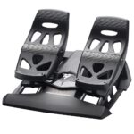 Joystick Timón para Simulador de Vuelo Thrustmaster HOTAS Warthog TFRP Bundle para PC réplica A-10C metal 55 botones pro