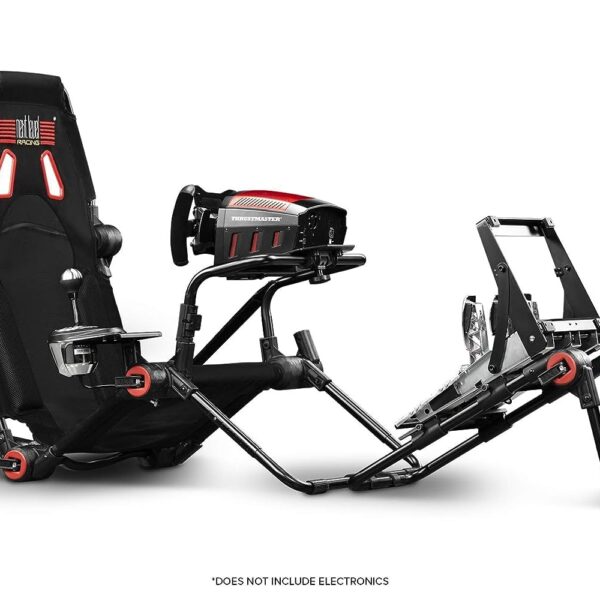 Cockpit Simulador de Carreras Plegable Next Level Racing F-GT Lite NLR-S015 Formula y GT