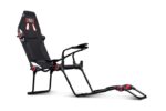Cockpit Simulador de Carreras Plegable Next Level Racing F-GT Lite NLR-S015 Formula y GT