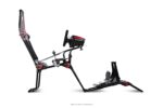 Cockpit Simulador de Carreras Plegable Next Level Racing F-GT Lite NLR-S015 Formula y GT