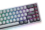 Teclado mecánico gaming Drop ALT High Profile MDX-31828-6 65% 67 teclas interruptores hot-swap Cherry MX Brown marco alu