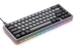 Teclado mecánico gaming Drop ALT High Profile MDX-31828-6 65% 67 teclas interruptores hot-swap Cherry MX Brown marco alu