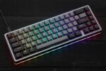 Teclado mecánico gaming Drop ALT High Profile MDX-31828-6 65% 67 teclas interruptores hot-swap Cherry MX Brown marco alu