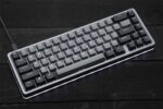 Teclado mecánico gaming Drop ALT High Profile MDX-31828-6 65% 67 teclas interruptores hot-swap Cherry MX Brown marco alu