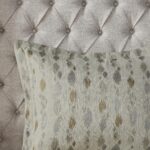 Juego de edredón jacquard Madison Park MPS10-459 poliéster 9 piezas tamaño King