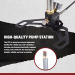 Air Venturi Bomba de mano G9 4500 PSI PCP Airgun
