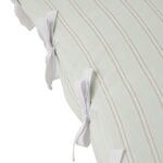 Juego de edredón reversible Laura Ashley Revman International USHS8K1146478 algodón talla King color azul pastel Madelyn