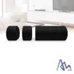 Air Audio – El primer altavoz inalámbrico Bluetooth portátil desarmable con sonido Surround, para uso en múltiples habit