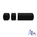 Air Audio – El primer altavoz inalámbrico Bluetooth portátil desarmable con sonido Surround, para uso en múltiples habit