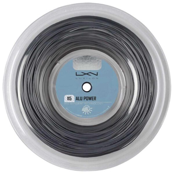 Luxilon Cuerda de tenis Alu Power