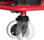 Razor Crazy Cart - Carrito motorizado de deriva de 24 V, velocidad variable, hasta 12 mph, barra de deriva para giros co