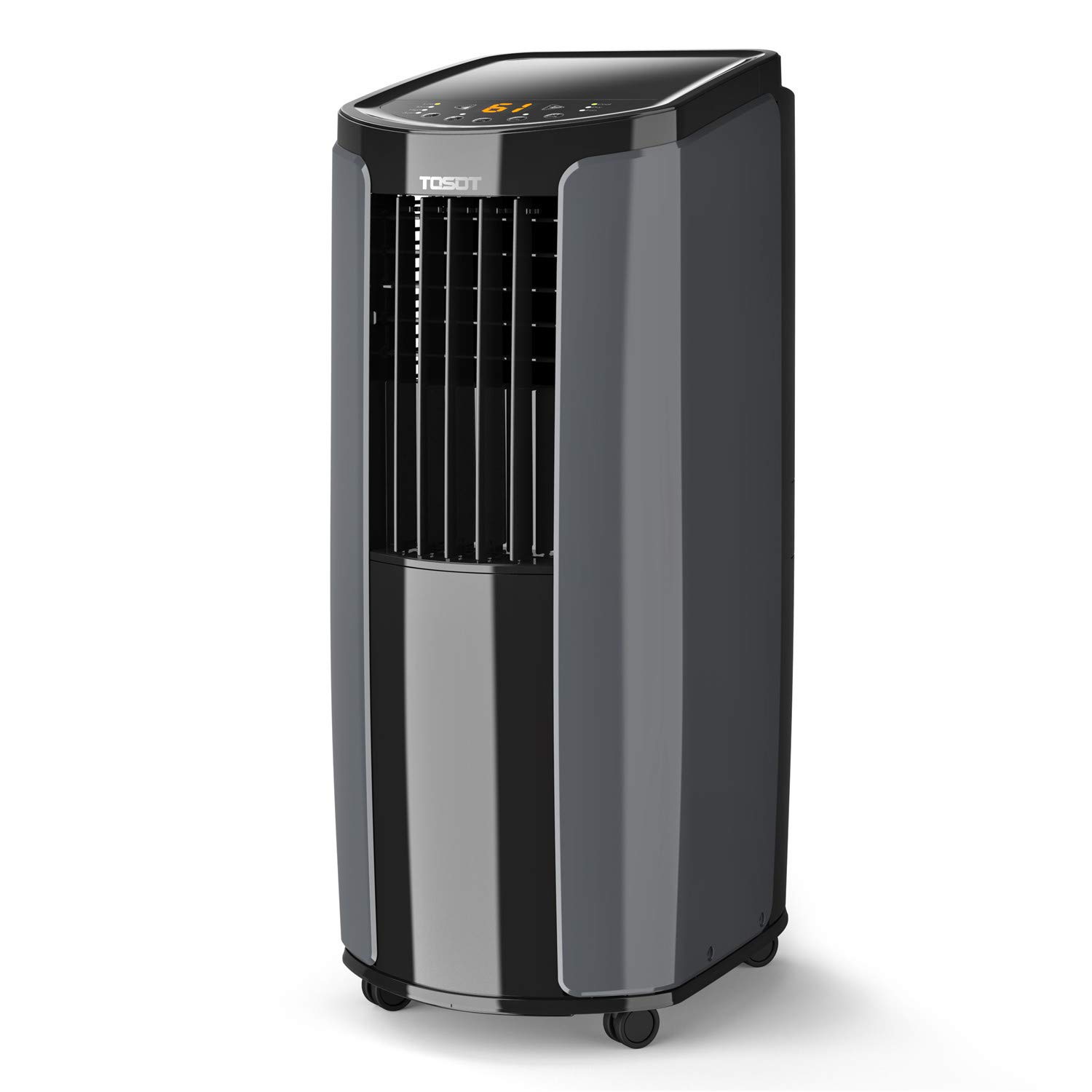 Version 1.0.0 Aire acondicionado portatil TOSOT GPC06AK-A3NNA1C 10000 BTU ASHRAE 6000 BTU DOE con deshumidificador control remoto y ki
