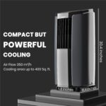 Aire acondicionado portatil TOSOT GPC06AK-A3NNA1C 10000 BTU ASHRAE 6000 BTU DOE con deshumidificador control remoto y ki
