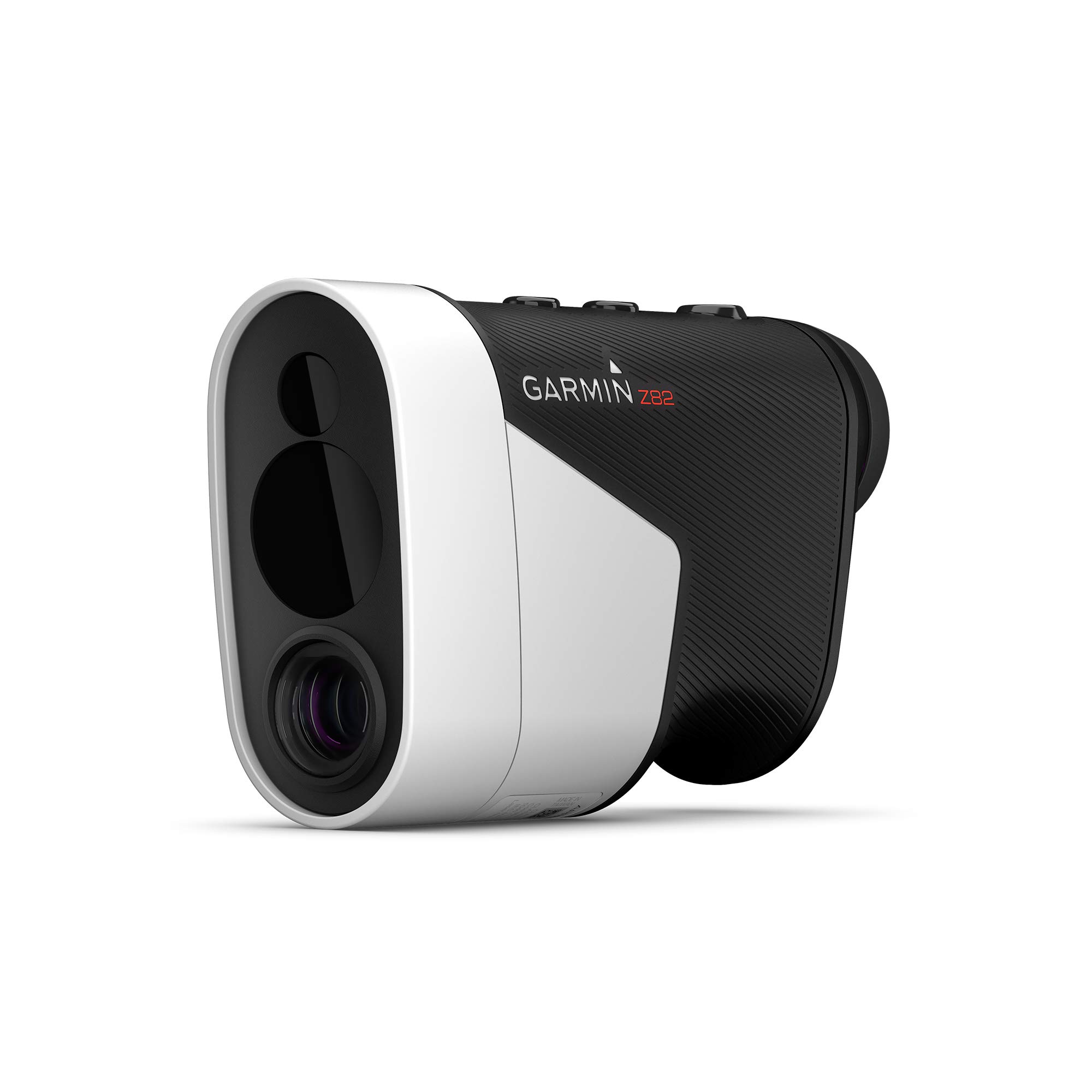 Version 1.0.0 Garmin Approach Z82, Telémetro Láser GPS de Golf, Precisión Dentro de 10" de la Bandera, Superposiciones de Campo 2-D
