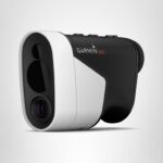 Garmin Approach Z82, Telémetro Láser GPS de Golf, Precisión Dentro de 10" de la Bandera, Superposiciones de Campo 2-D