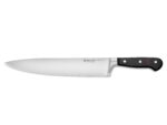 WÜSTHOF Cuchillo de chef clásico de 10 pulgadas, color negro
