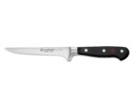 WÜSTHOF Cuchillo deshuesador clásico de 5 pulgadas, negro Wusthof 1040101414