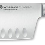 Wüsthof Classic Chai Dao, HE, 7 pulgadas, negro Wusthof 1040135617