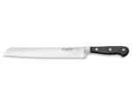 WÜSTHOF Cuchillo de pan clásico de 9 pulgadas, plateado Wusthof 1040101123