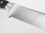 WÜSTHOF Cuchillo de pan clásico de 9 pulgadas, plateado Wusthof 1040101123