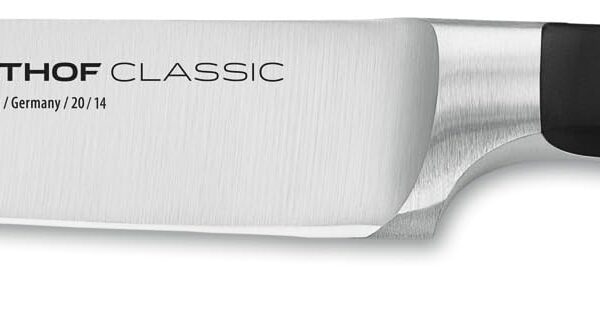 WÜSTHOF Cuchillo utilitario clásico de 5"