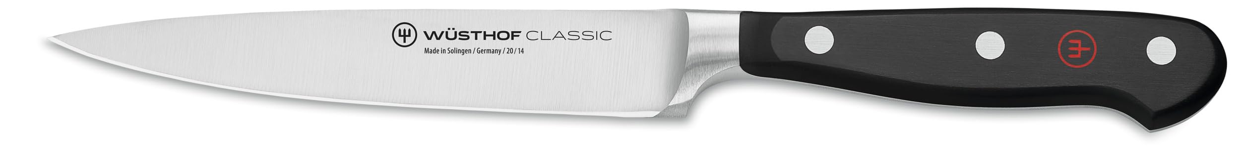 Version 1.0.0 WÜSTHOF Cuchillo utilitario clásico de 5"