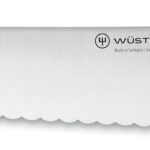 WÜSTHOF Cuchillo Super Slicer Classic de 10", negro Wusthof 1040133126