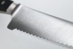 WÜSTHOF Cuchillo Super Slicer Classic de 10", negro Wusthof 1040133126