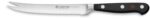 Wüsthof Cuchillo de tomate clásico de 5 pulgadas, negro 1040101914