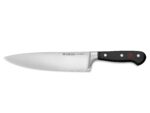 Cuchillo de Chef para Cocina Wüsthof Classic 1040100120 8 Pulgadas Negro