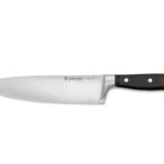 Cuchillo de Chef para Cocina Wüsthof Classic 1040100120 8 Pulgadas Negro
