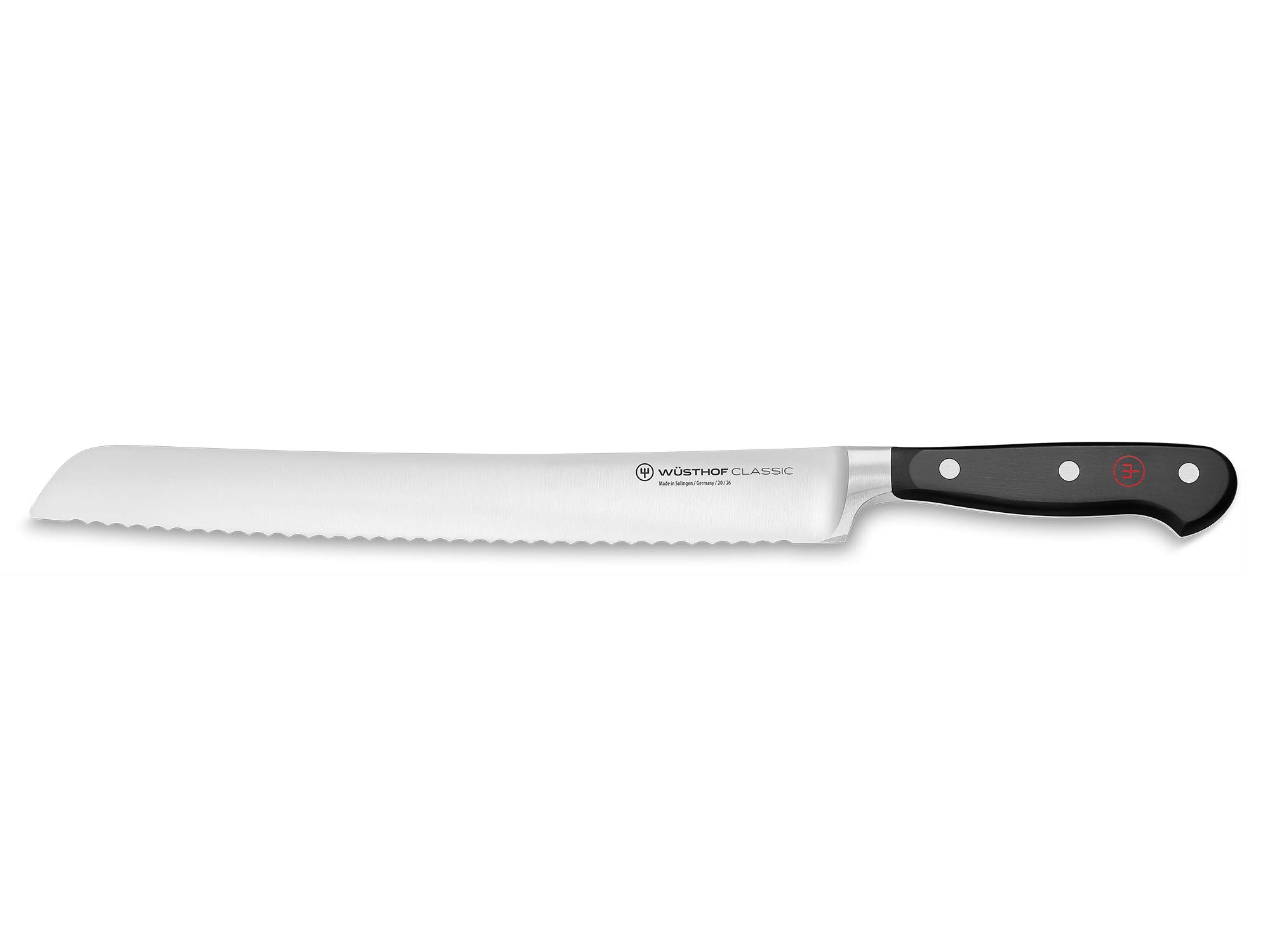 Version 1.0.0 WÜSTHOF Cuchillo de pan clásico Wusthof 1040101026