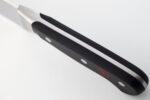 WÜSTHOF Cuchillo de chef clásico de 7 pulgadas, negro Wusthof 1040100118