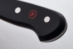 WÜSTHOF Cuchillo de chef clásico de 7 pulgadas, negro Wusthof 1040100118