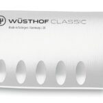 WÜSTHOF Cuchillo Santoku clásico de 7" Wusthof 1040131317