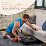 Lifepro 4D Vibration Plate Exercise Machine — Triple Motor, 7 Presets, 60 Speeds Rumblex Plus/Pro Vibrating Platform wit