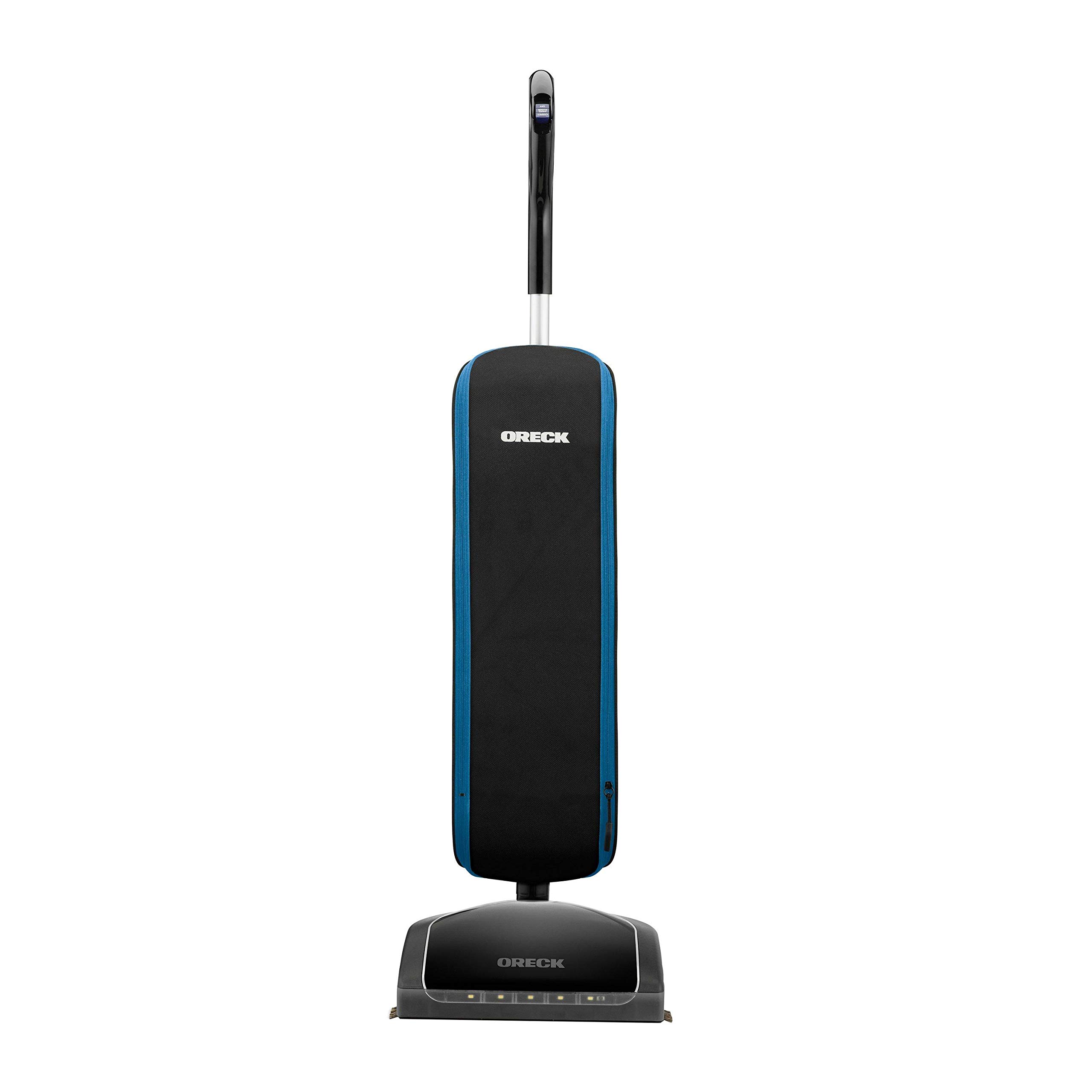 Version 1.0.0 Aspiradora Vertical con Bolsa Oreck UK30205PC HEPA 2 Velocidades con Cable