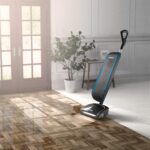 Aspiradora Vertical con Bolsa Oreck UK30205PC HEPA 2 Velocidades con Cable
