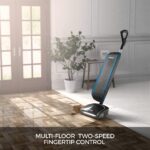 Aspiradora Vertical con Bolsa Oreck UK30205PC HEPA 2 Velocidades con Cable