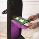 Aspiradora Vertical con Bolsa Oreck UK30205PC HEPA 2 Velocidades con Cable