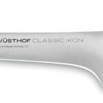 Wüsthof Classic IKON - Cuchillo para filetear (7 pulgadas), color negro 1040333818