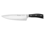 Cuchillo de Chef Profesional Wusthof Classic Ikon 1040330120 8 Pulgadas Negro