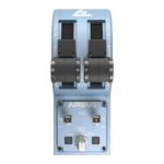 Cuadrante de Palanca de Gases Simulador de Vuelo Thrustmaster TCA Quadrant Airbus Edition 2960840 para PC con Software T