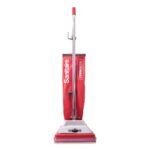Aspiradora Comercial Vertical Sanitaire SC886G Tradition 120V Cable Desmontable 50 Pies Bolsa 18 Cuartos